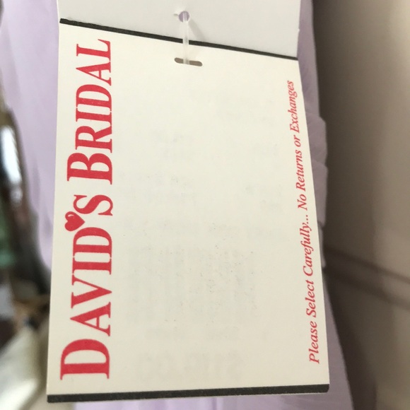 Bridesmaid Dress - Picture 4 of 4